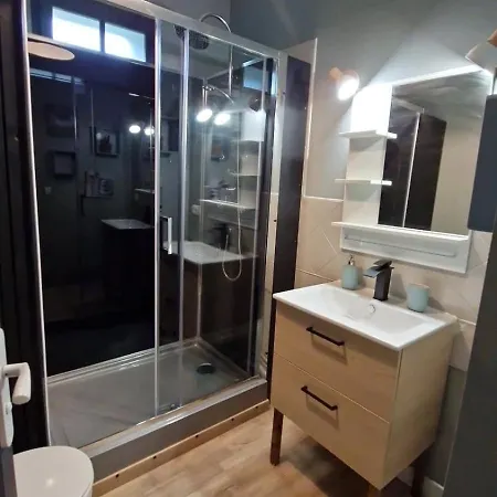 Appartement Les Du Soulor Le Tech Avec Bain Nordique Et Sauna A 2 Minutes Du Centre D'arrens Marsous