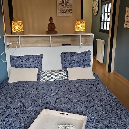 Les Du Soulor Le Tech Avec Bain Nordique Et Sauna A 2 Minutes Du Centre D'arrens Marsous Appartement Arrens-Marsous