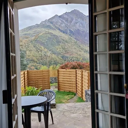 Appartement Les Du Soulor Le Tech Avec Bain Nordique Et Sauna A 2 Minutes Du Centre D'arrens Marsous *